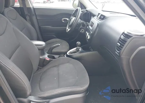 2014 Kia Soul из США, поврежденный, VIN KNDJN2A27E7024702